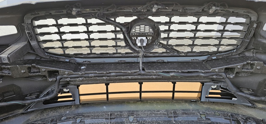 фото №6, Volvo v60 s60 iii бампер перед передний kpl r-design