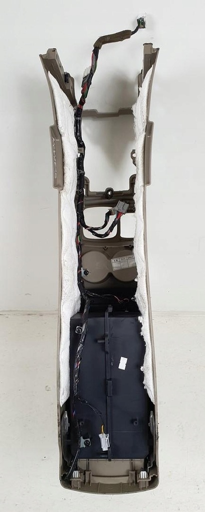 фото №8, Туннель средний подлокотник renault koleos i