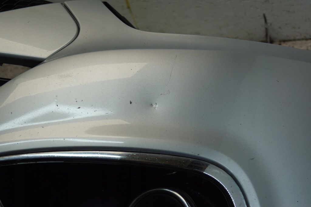 фото №11, Бампер перед hyundai ix35