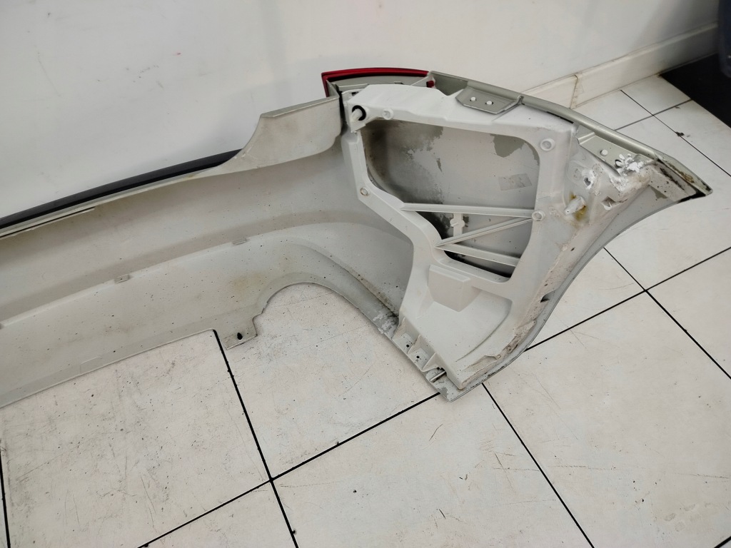 фото №11, Ford c-max i mk1 lift 06r- бампер задня задній p8