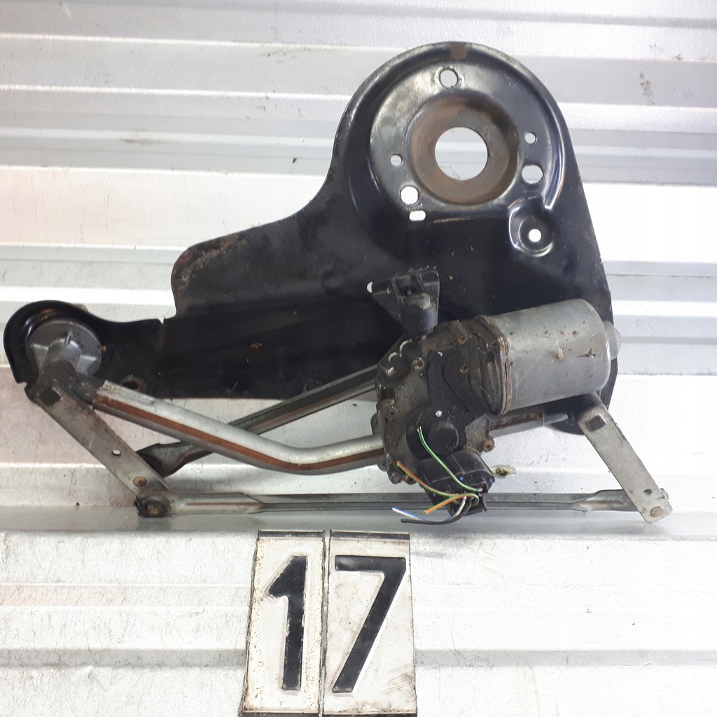 фото №1, Ford fusion 1.4 2003r механизм дворник перед