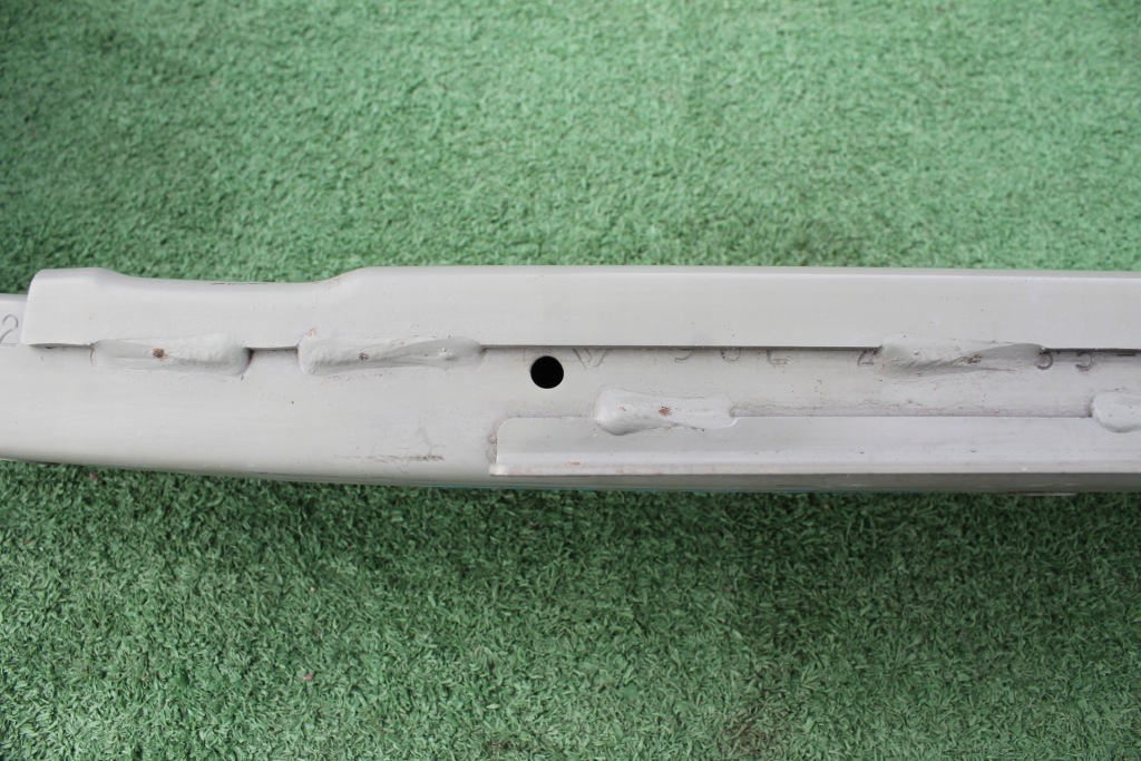 Renault talisman 2015- балка бампера передний перед оригинал с Разборки