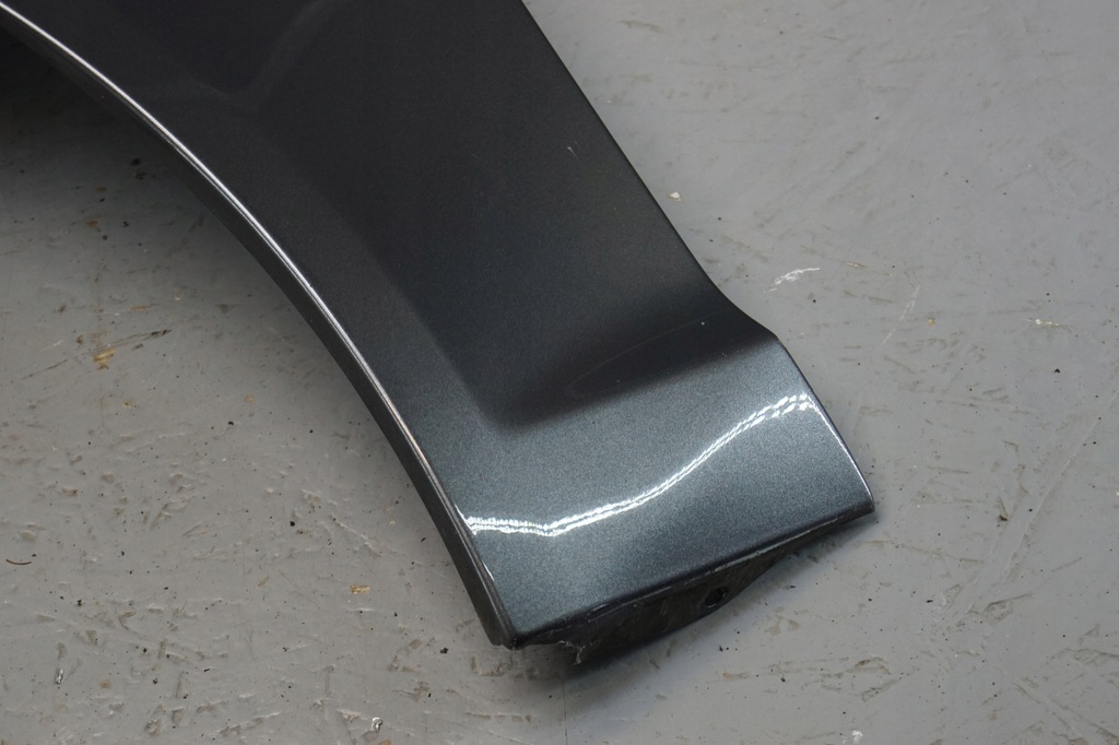 фото №10, Крыло левый перед audi a6 c6 lift lz7s