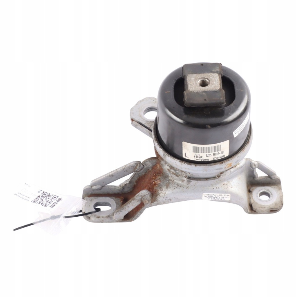 фото №1, Реле вентилятора обігрівача land rover range rover evoque l538