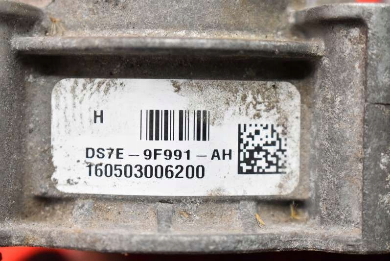 фото №8, Дроссельная заслонка ds7e-9f991-ah ford mondeo mk5 fusion usa 2.5 16v 14-20