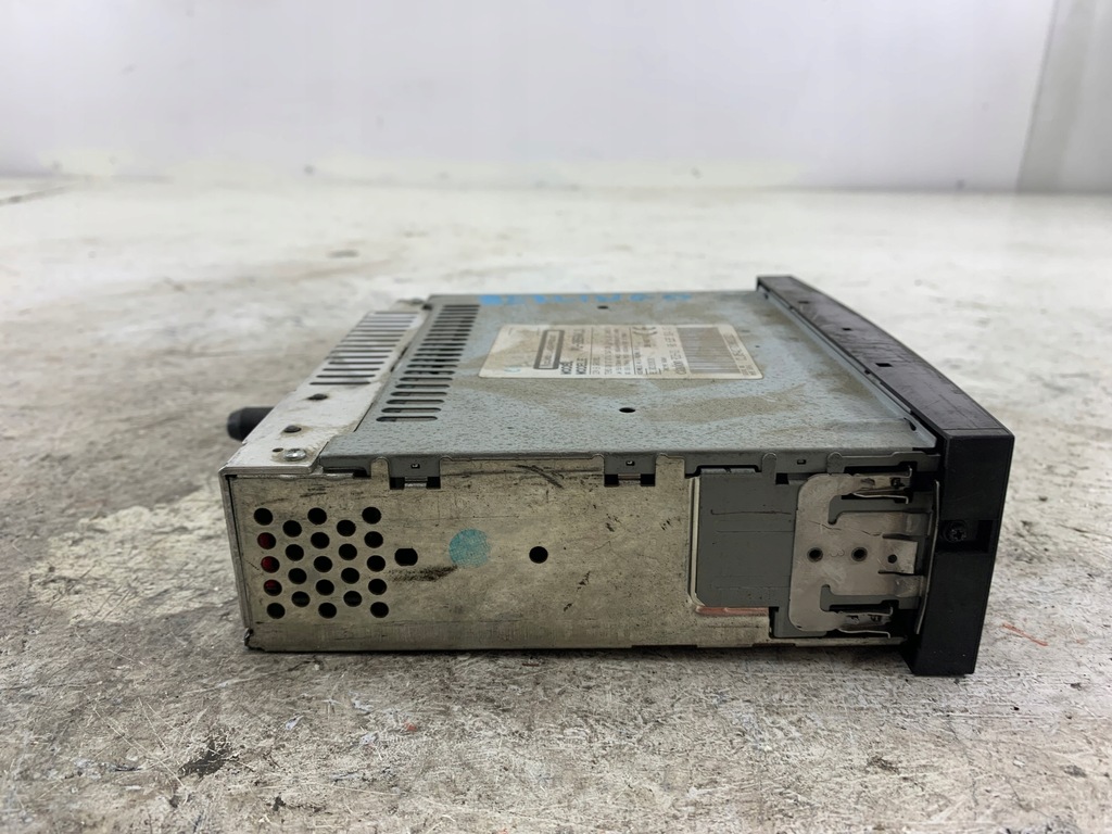 фото №5, Peugeot 307 citroen berlingo радіо заводський cd 96635824xt