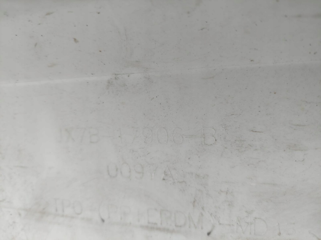 Ford focus mk4 activ бампер задня jx7b-n17d781-j Зі Шроту