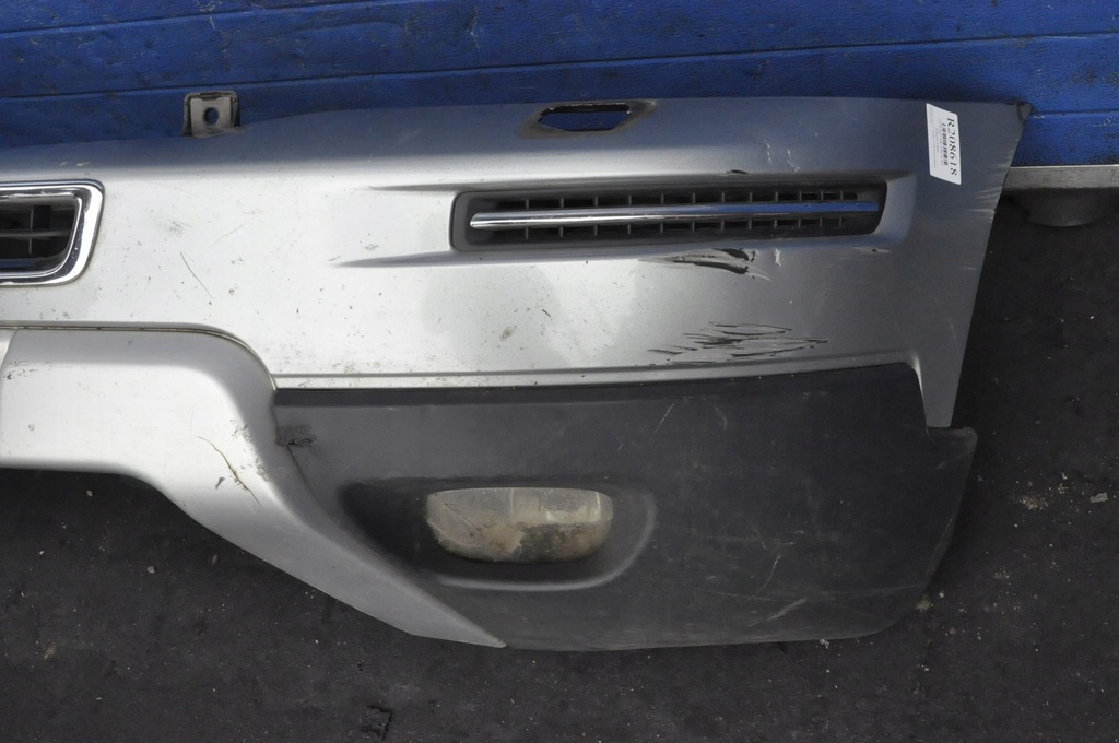 фото №8, Volvo xc90 i бампер перед передний pod омыватель lift