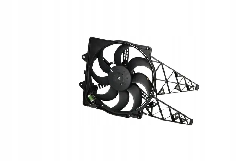 фото №9, Вентилятор радіатора 350w з рама 47905 nrf