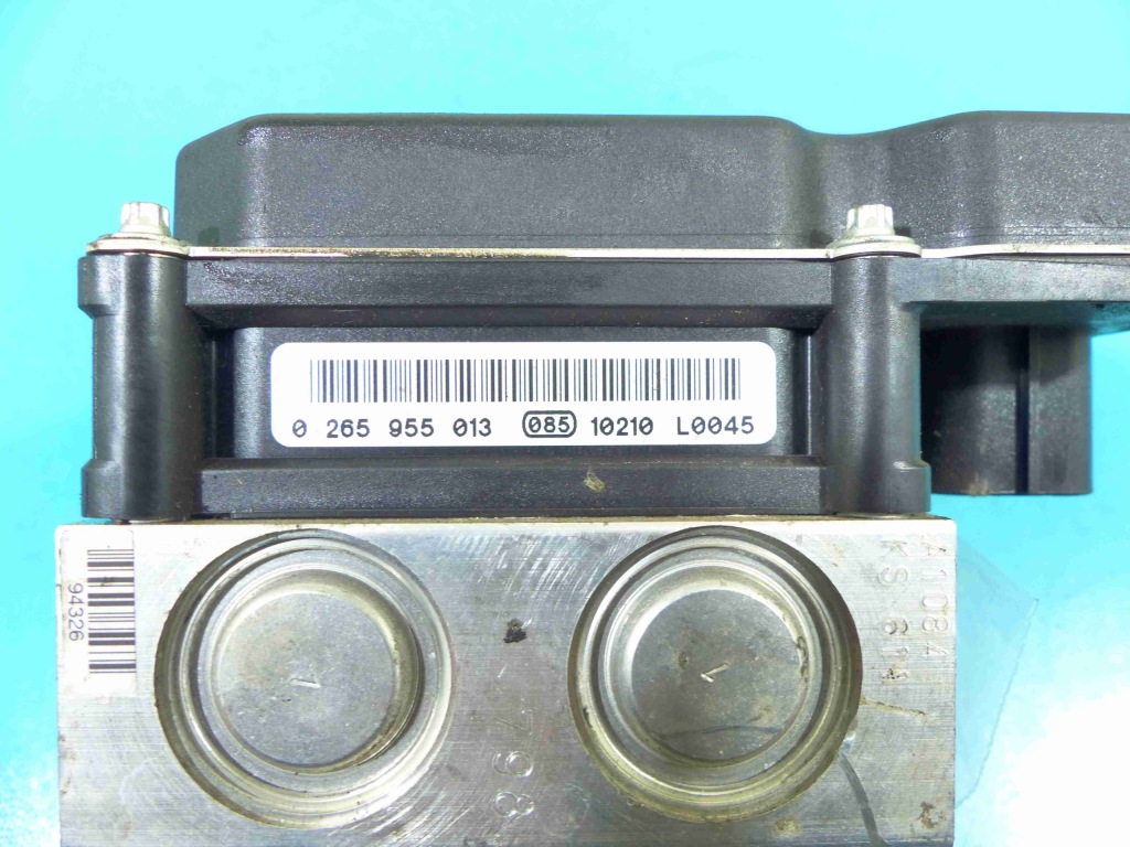 фото №8, Насос abs suzuki kizashi 0265955013