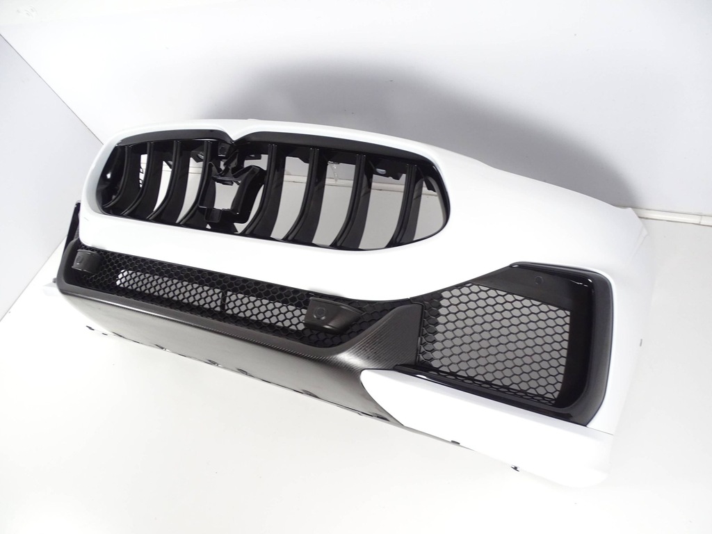 фото №8, Бампер перед передний maserati grecale m182 trofeo карбон