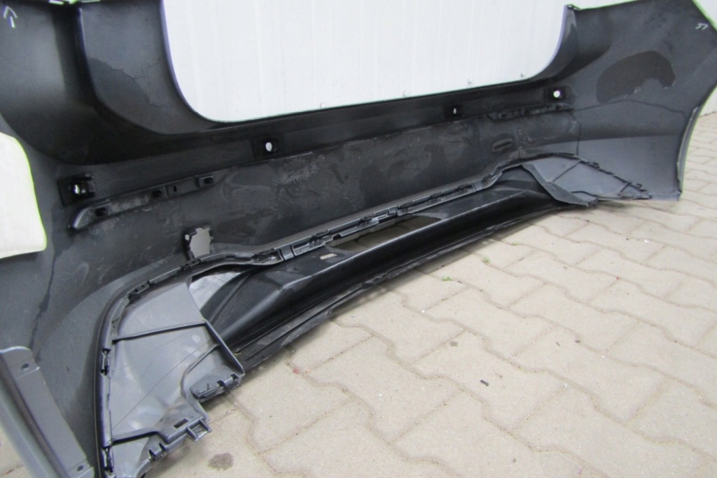 фото №8, Бампер задняя vw golf viii 8 5h6 hb 19-