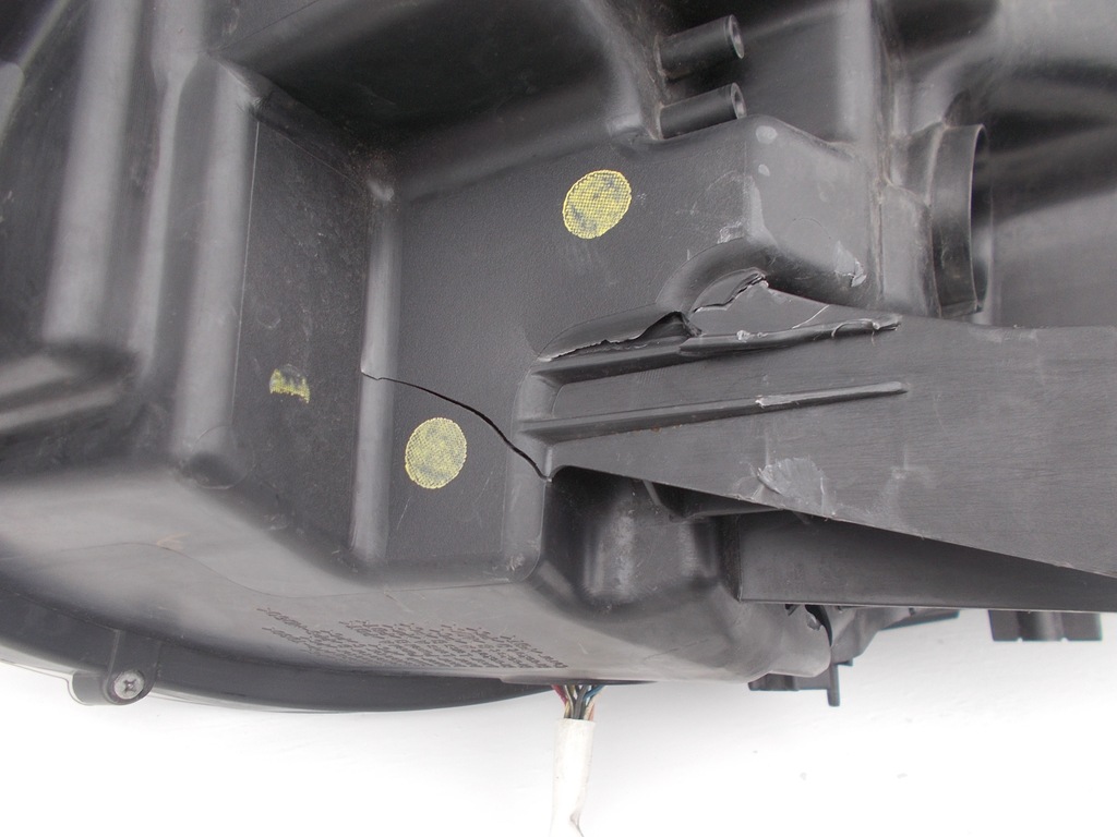 фото №12, Фара лампа nissan xtrail x-trail t32 lift led правый