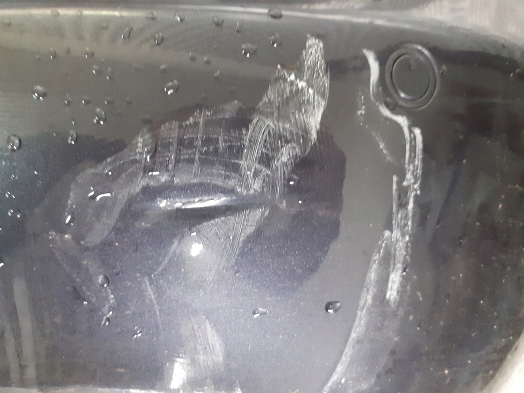 фото №7, Бампер задня audi a6 c6 lz7q kombi