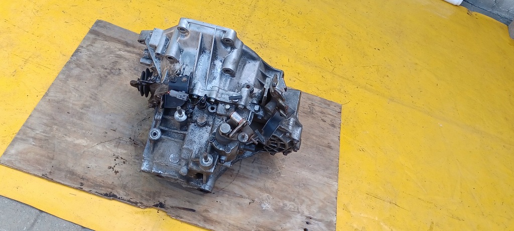 фото №14, Коробка передач передач mazda 6 gg 2,0 d 01-06r 3a1#1 .