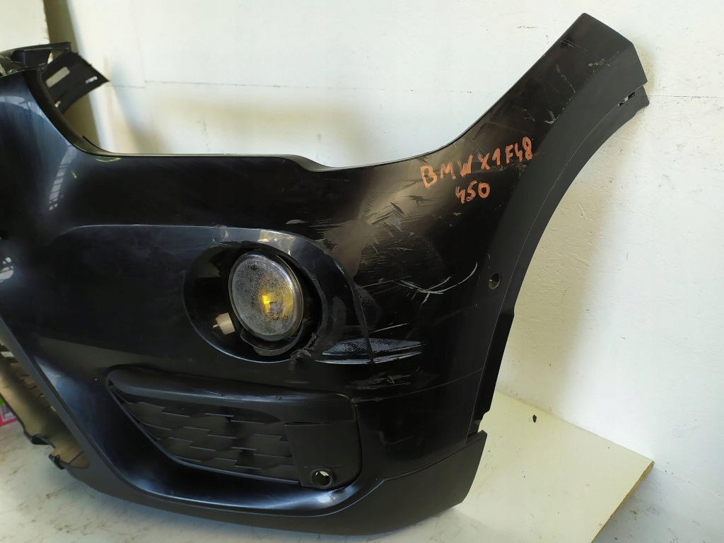 Бампер перед передний bmw x1 f48 21163611 с Разборки