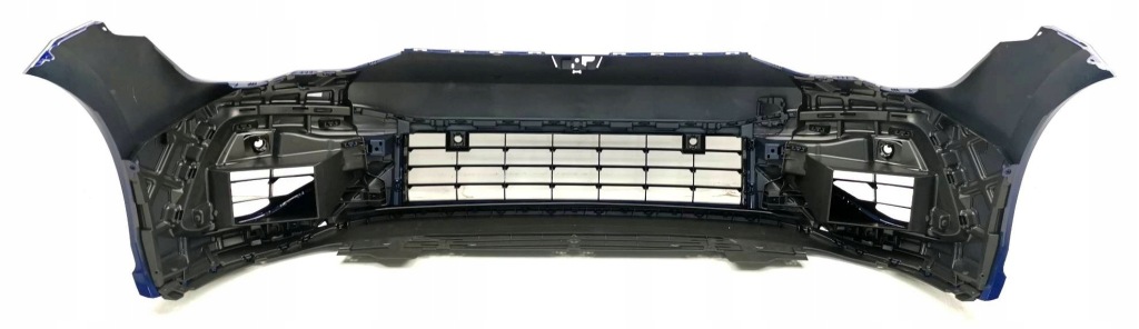 фото №2, Новый org бампер перед vw golf viii r. 4xpdc ld5k