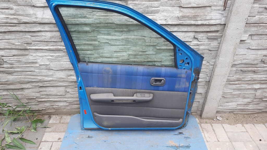 фото №12, Двері ліва перед fiat punto i 97r