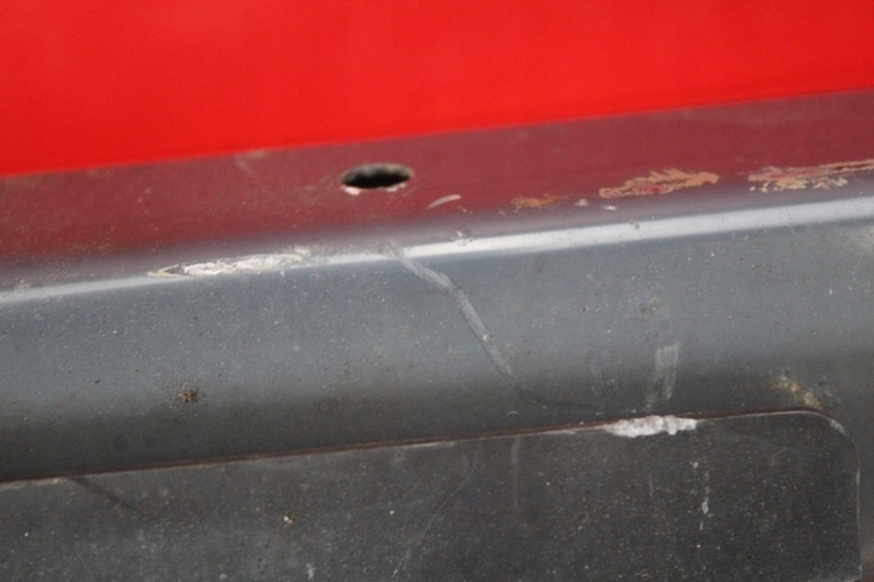 фото №5, Pas передний усилитель верхний nissan note e11 1 i 1.6 16v 05-09