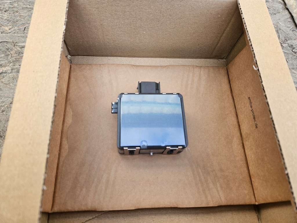 фото №1, Audi vw skoda ассистент переключения поперечина движения радар distronic