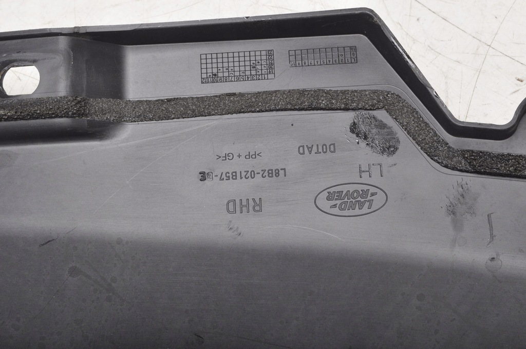 фото №7, Land rover defender l663 жабо l8b2-021b57-be 21r