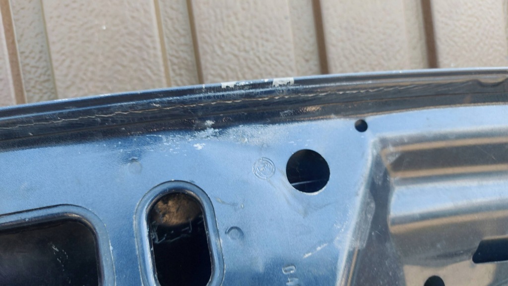 фото №9, Fiat 500 капот крышка двигателя