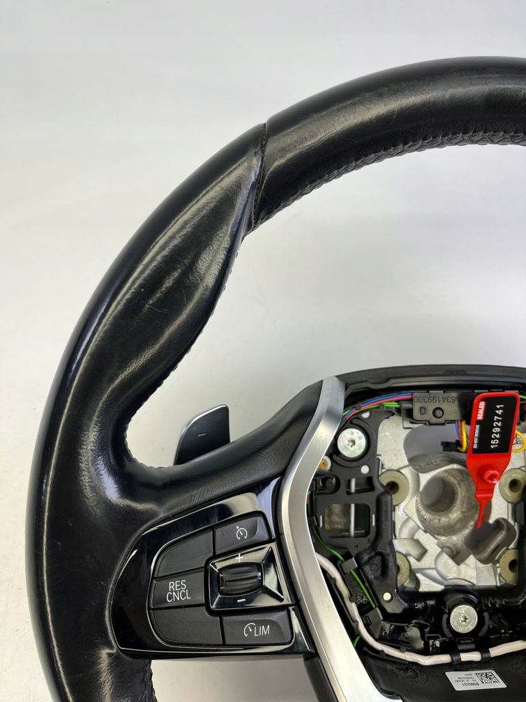 фото №5, Воздуховод czarna кожа мультифункция bmw serii 5 g30 g31