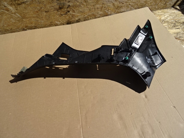 фото №8, Захист пластик багажника стійка nissan micra k14