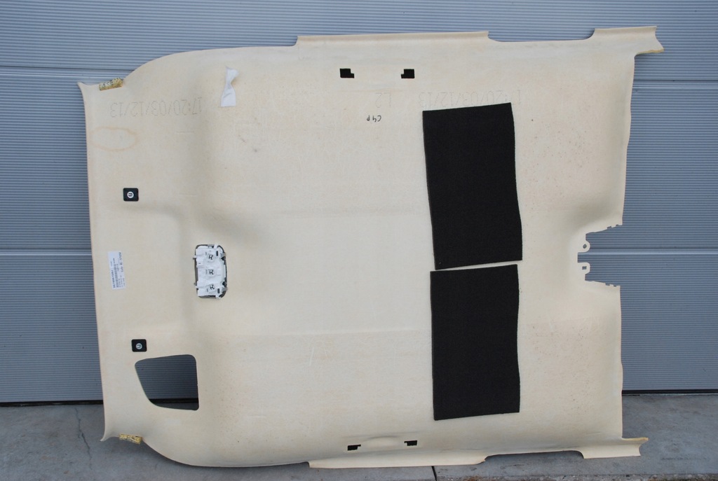 фото №6, Потолок citroen c4 picasso ii 14r