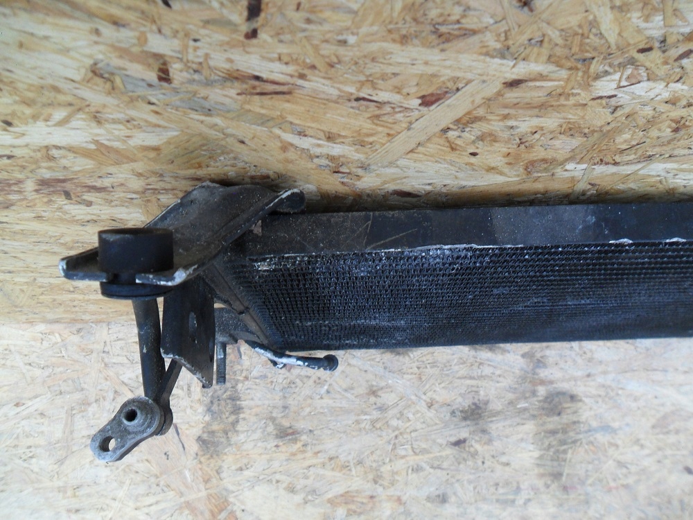 фото №8, Mazda xedos 6 ca 1998 1999- радіатор кондиціонера