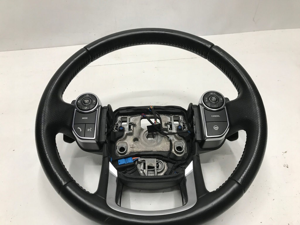 фото №6, Range rover sport l494 повітропровід пелюстки перемикання подушка безпеки