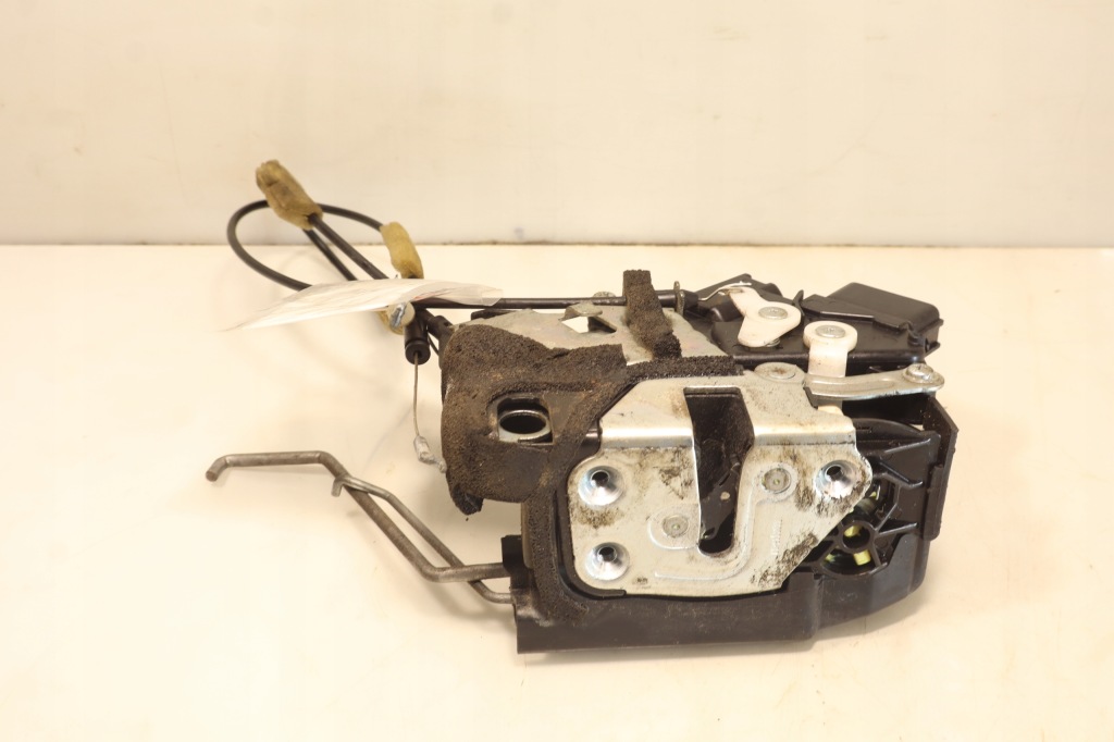 фото №5, Замок лівий перед двері mazda 5 i lift