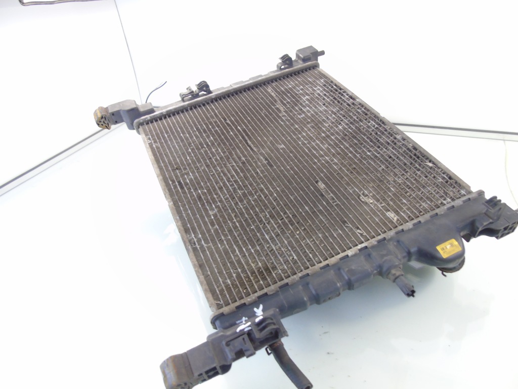 фото №1, Радіатор wody вентилятор chevrolet spark m300 1.0