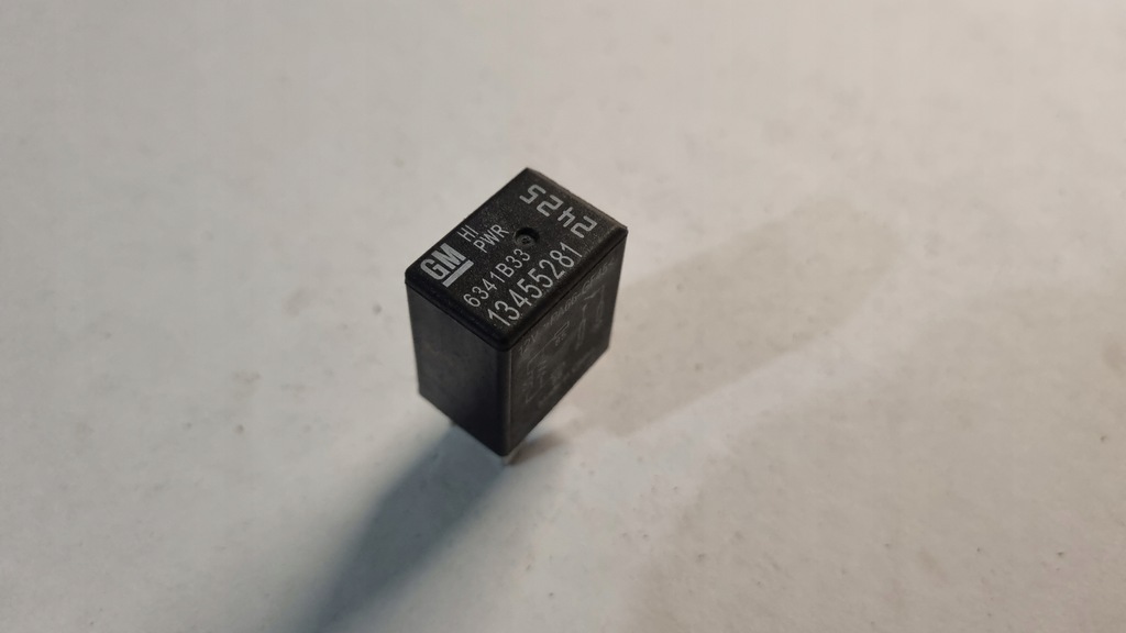 фото №1, Реле opel insignia b 13455281