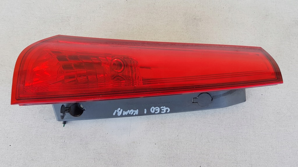 фото №1, Лампа задняя задняя левая верхний kia ceed i kombi