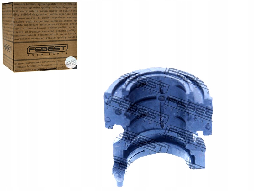 фото №1, Втулка стабілізатора передній audi q7 2007-2015 ca febest