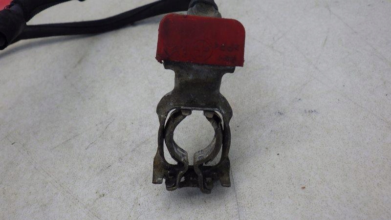 фото №6, Клема плюсова шланг peugeot 308 i t7 1.4 vti 16v клема плюсова 308 i