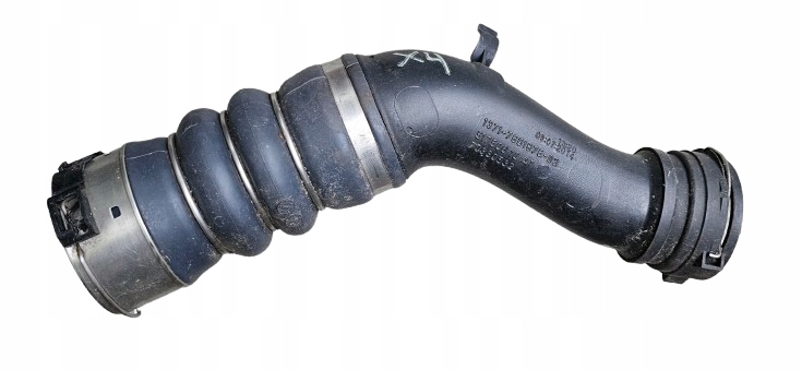 фото №1, Bmw x3 f25 x4 f26 3.5ix m40ix труба интеркулер 7601875
