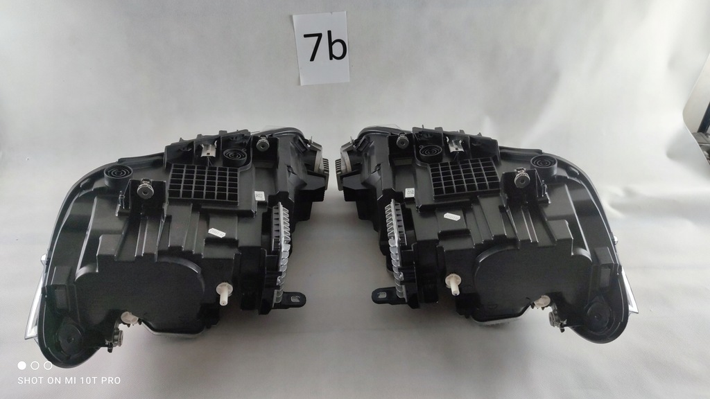 фото №15, Bmw x2 f39 full led лівий правий лампа фара