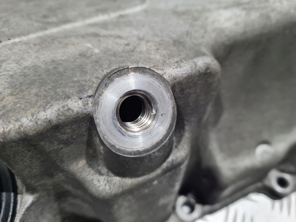 фото №8, Піддон масляна opel astra mokka zafira c insignia meriva b 1.6 cdti