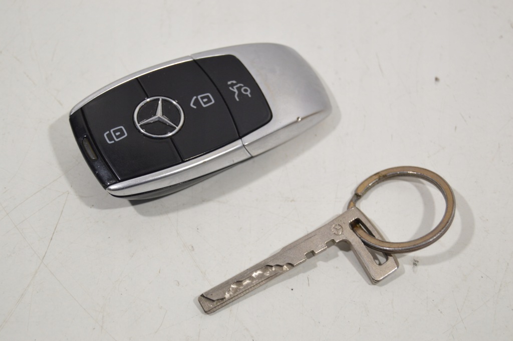 фото №10, Ключ pilot mercedes w222 s-klasa w213 e-klasa 2229050911