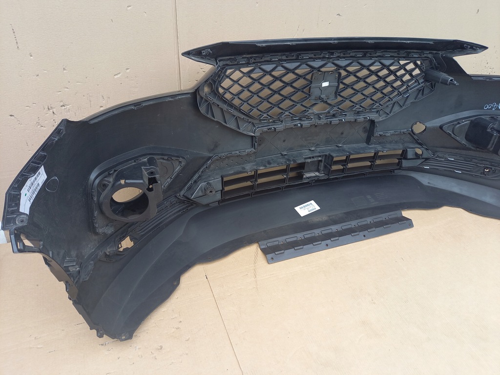 фото №9, Seat tarraco бампер передний решётка радиатора противотуманная фара oryg!