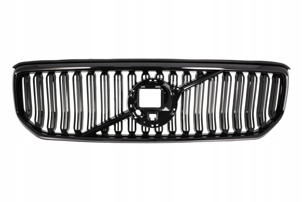 фото №1, Volvo xc40 2023- lift решітка радіатора чорний решітка радіатора радіатора