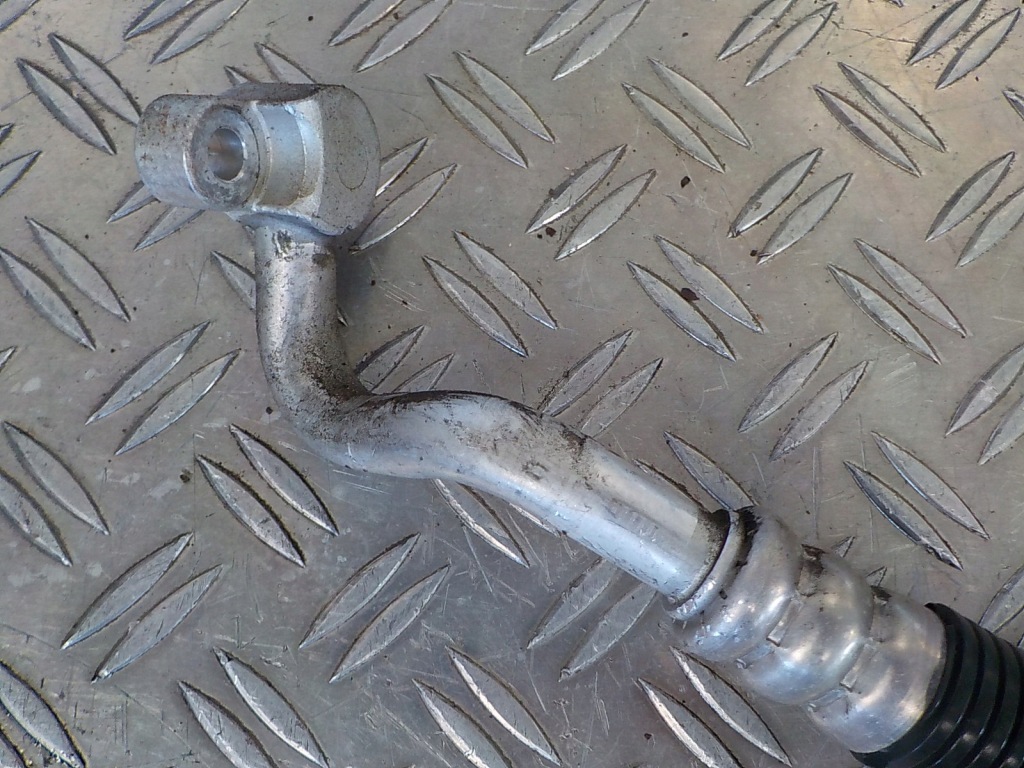 фото №3, Grand cherokee wk2 патрубок труба шланг кондиціонера