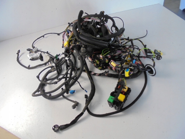 фото №1, Електропроводка електрична citroen jumpy iii 2.0 d 20 r