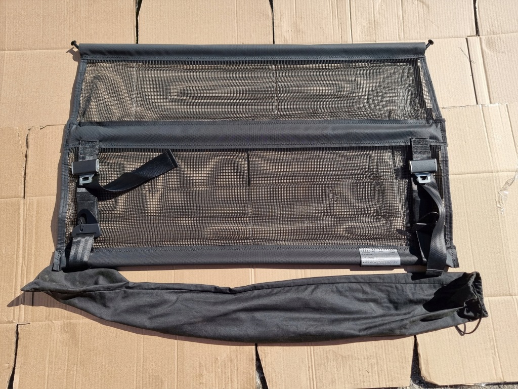 Купити Сітка перегородкова + чохол audi e-tron 4ke 2019-2025 rok