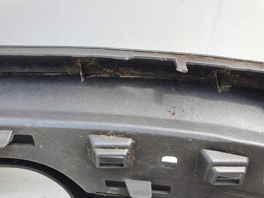 фото №8, Спойлер бампера задняя audi a1 lift s-line