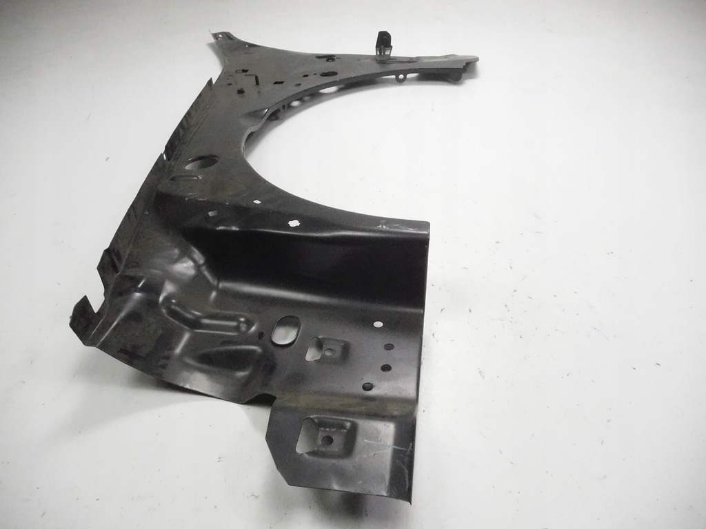 фото №11, Обшивка перегородка двигуна renault megane 7751679675