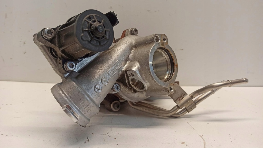 фото №1, Audi a3 8y турбина турбонагнетатель 05c145704