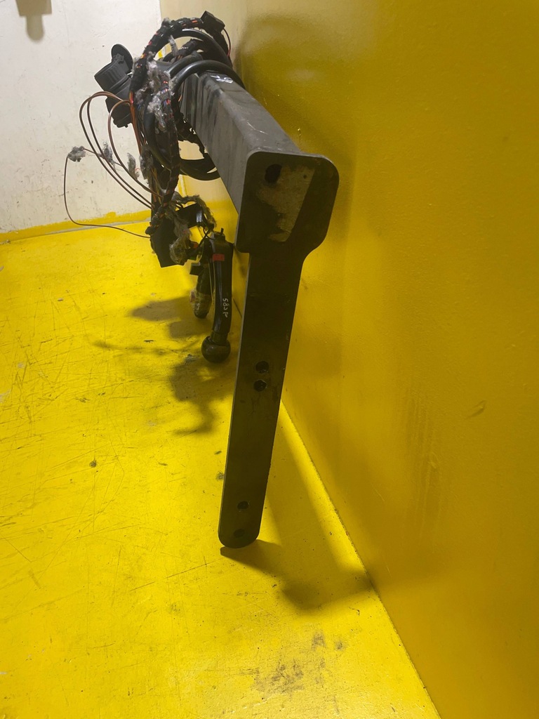 фото №5, Skoda fabia mk2 - hak буксирувальний - 321546gs0c